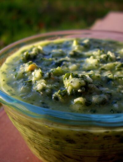 Chimichurri Sauce