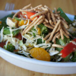 Asian Chicken Salad