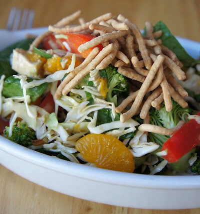 Asian Chicken Salad