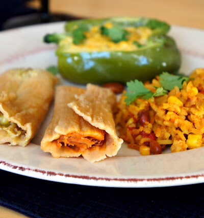 Chicken Tamales