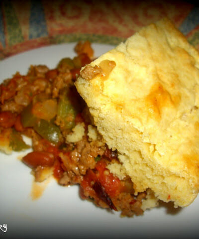 Chipotle Tamale Pie