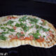 Grilled Margarita Pizza