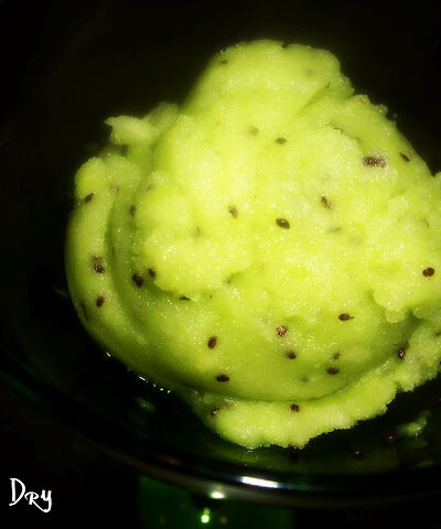 Kiwi Sorbet