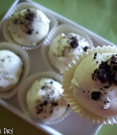 Oreo Truffles