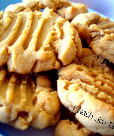 Peanut Butter Cookies