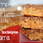 Pumpkin Krispies