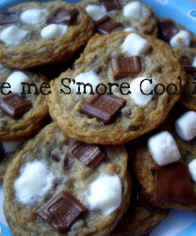 S'mores Cookies