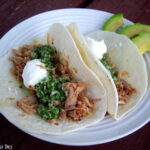 Pulled Pork Tacos