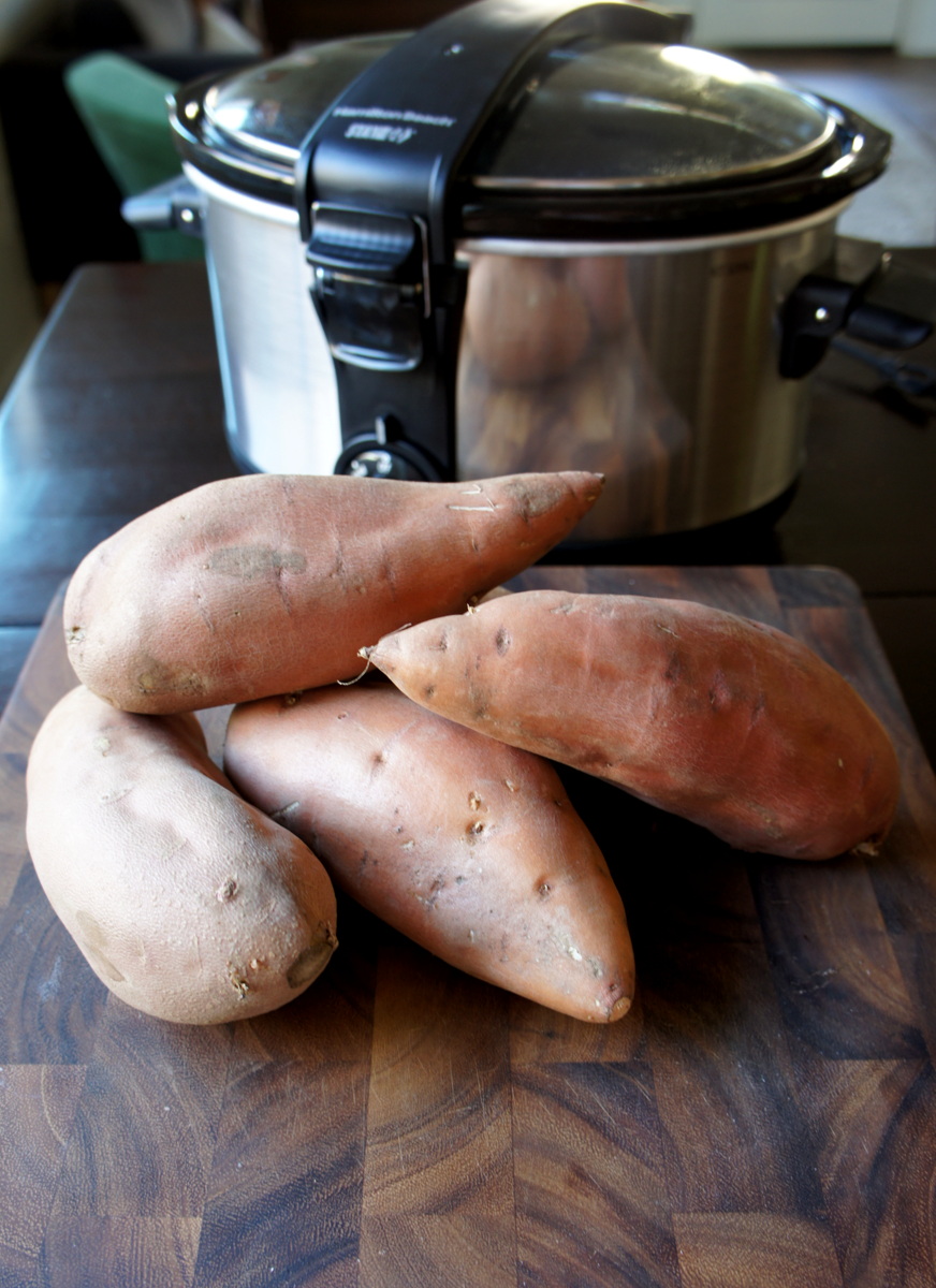 Sweet potatoes