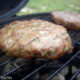 Smoked Garden Turkey Burgers