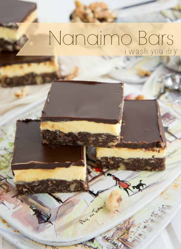 Nanaimo Bars