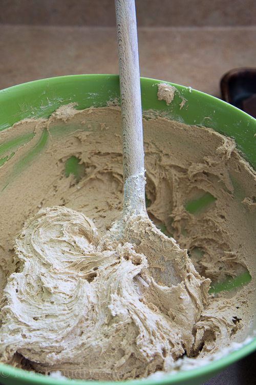 Spice Cool Whip Cookies