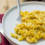 Slow Cooker Macaroni & Corn Casserole