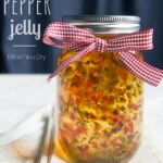 Sweet Pepper Jelly