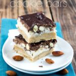 Almond Joy Cookie Bars