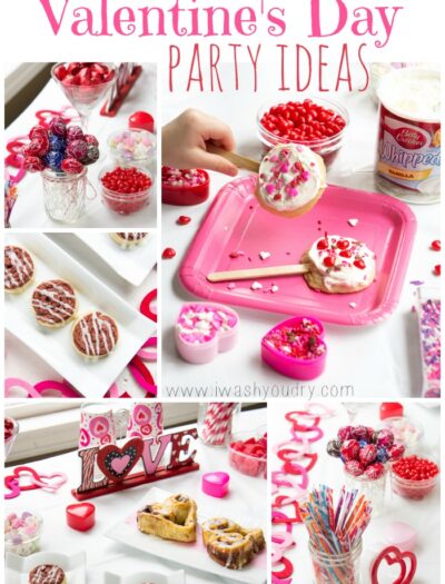 Valentine's Day Party Ideas