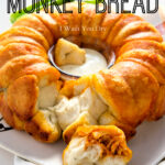 Buffalo Chicken Monkey Bread