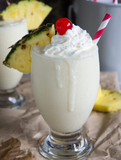 Pina Colada Smoothie