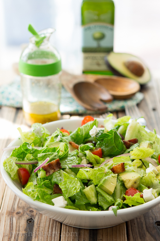 California Greek Salad