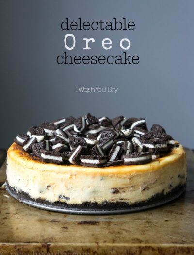 Oreo Cheesecake