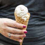 Snickerdoodle Cheesecake Ice Cream