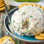 Salami Cream Cheese Ball