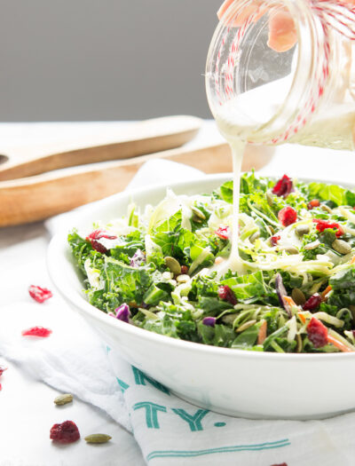 Kale Power Salad