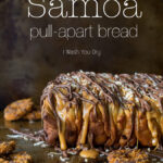 Samoa Pull Apart Bread