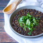 The Best Black Beans Recipe