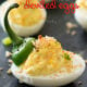 Jalapeno Popper Deviled Eggs