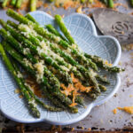 Parmesan Roasted Asparagus