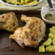 Pesto Chicken with Zucchini