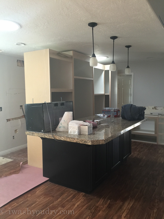 Progress Kitchen Photos-10