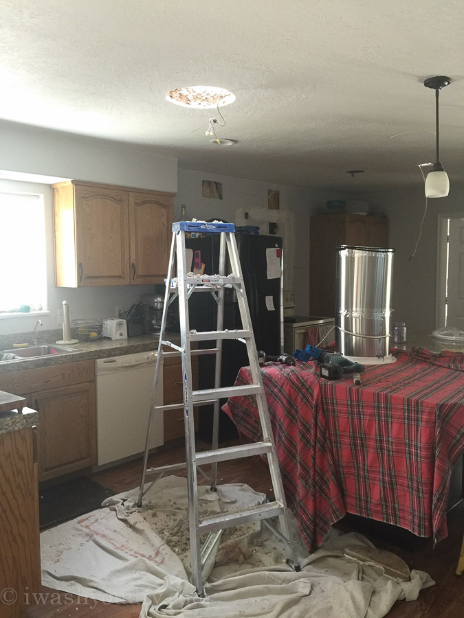 Progress Kitchen Photos-4