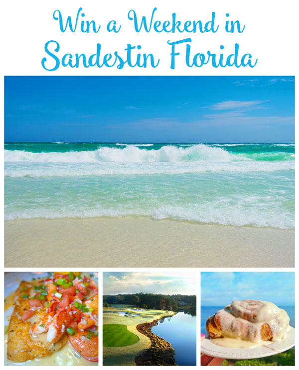 Sandestin Beach Getaway