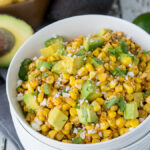 Mexican Street Corn Dip