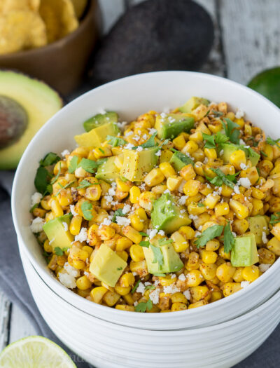 Mexican Street Corn Dip