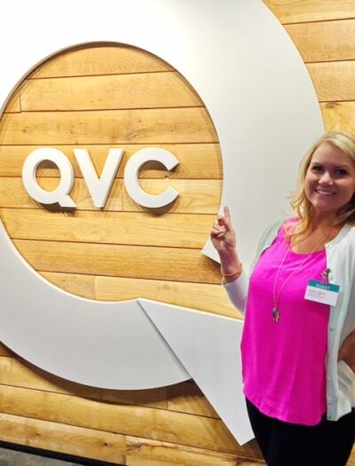 My trip to QVC