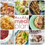 A grid of 9 pictures with a variety of different foods