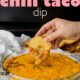 Cheesy Chili Taco Dip