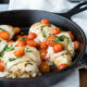 Chicken Caprese Skillet