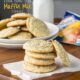 Lemon Poppy Seed Muffin Mix Cookies