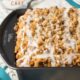 Pumpkin Crumb Cake Recipe