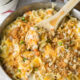 Tuna Noodle Skillet Casserole