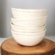 Customized Ceramic Cereal Bowls! What a great Christmas Gift Idea!