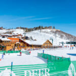 Deer Valley Ski Resort in Park City Utah