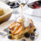 This Simple French Toast Bake is filled with loads of flavor and is also super customizable. Perfect for a weekend breakfast or brunch!