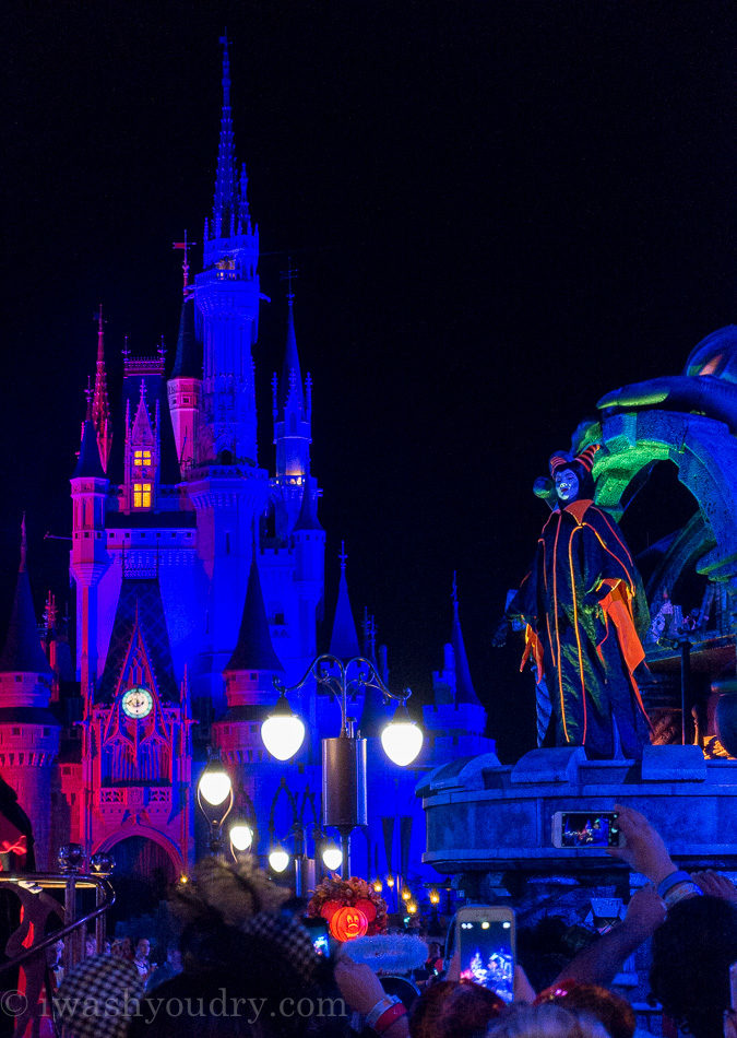 Mickey's Not So Scary Halloween Parade plus so many more tips to doing Walt Disney World!