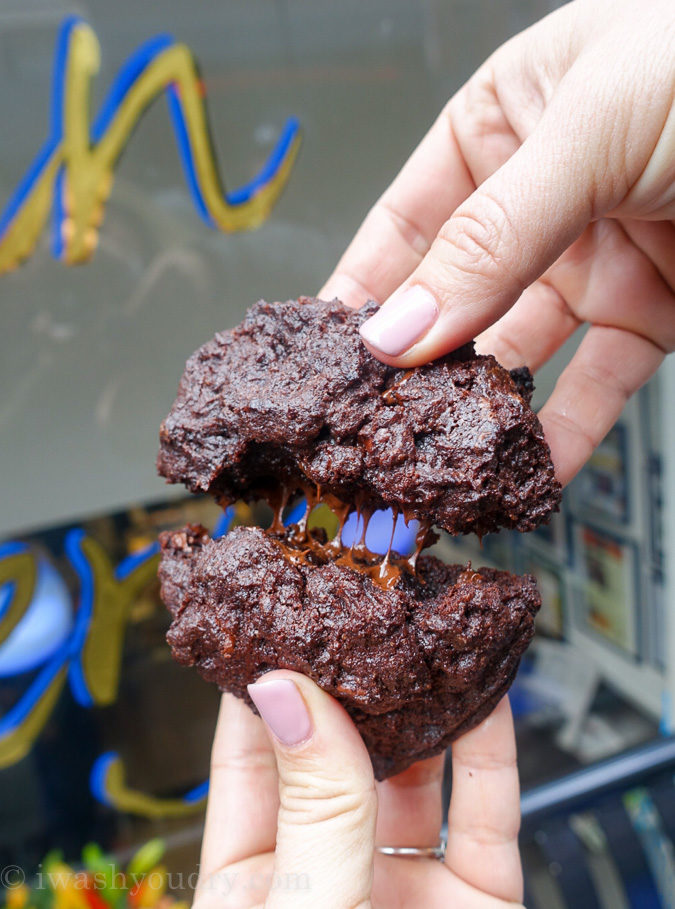 Levain Bakery in NYC! These are the best cookies ever, plus a few more bakeries that are must see on your trip!