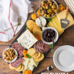 The easy guide on How To Make A Cheese Board